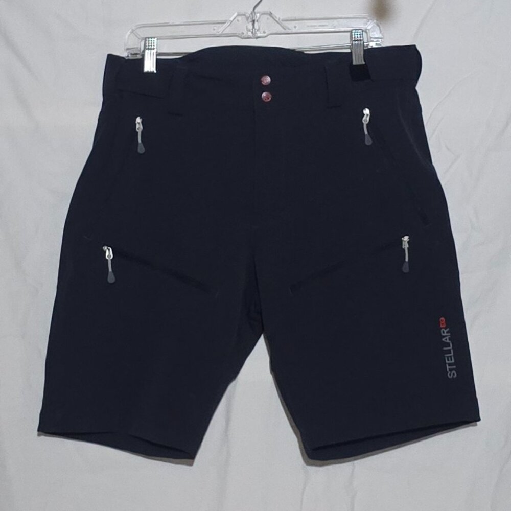 Stellar Equipment 95m Stellar Softshell Shorts - … - image 1